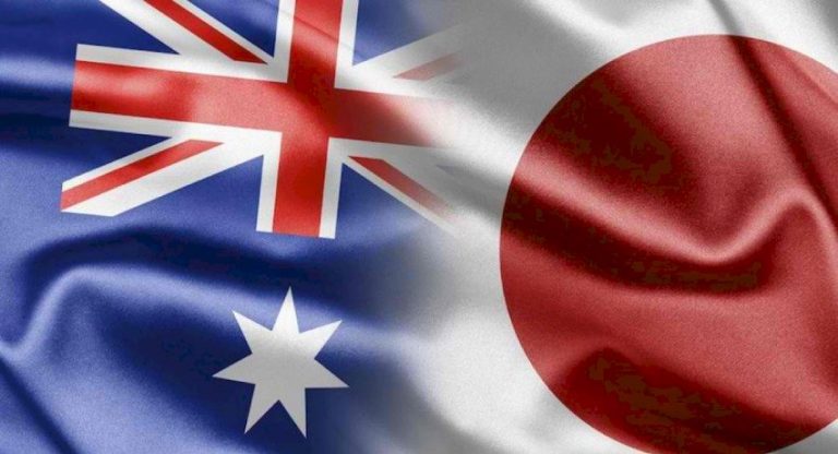 Japonia şi Australia au semnat un tratat de apărare