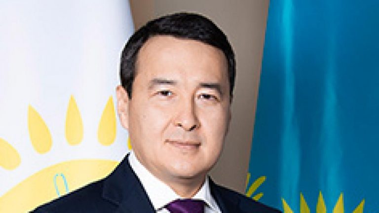 Alihan Smailov va fi noul premier în Kazahstan