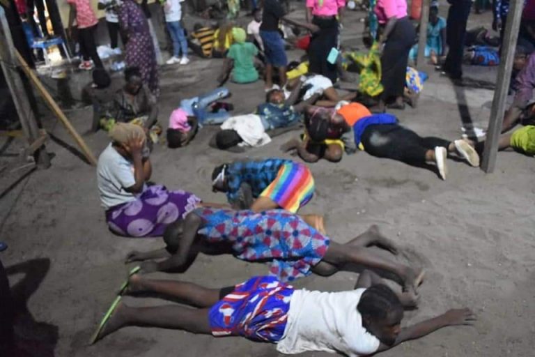 Cel puţin 29 de oameni au murit într-o busculadă în Liberia