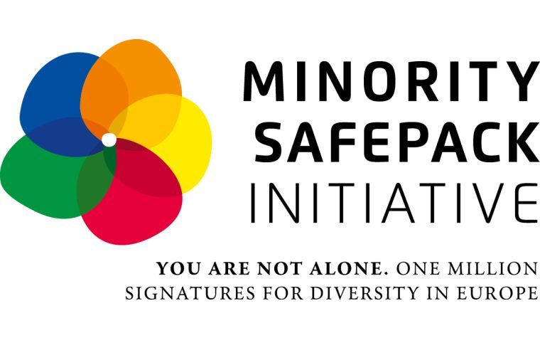 CJUE confirmă decizia Comisiei Europene de a înregistra iniţiativa ‘Minority SafePack – one million signatures for diversity in Europe’