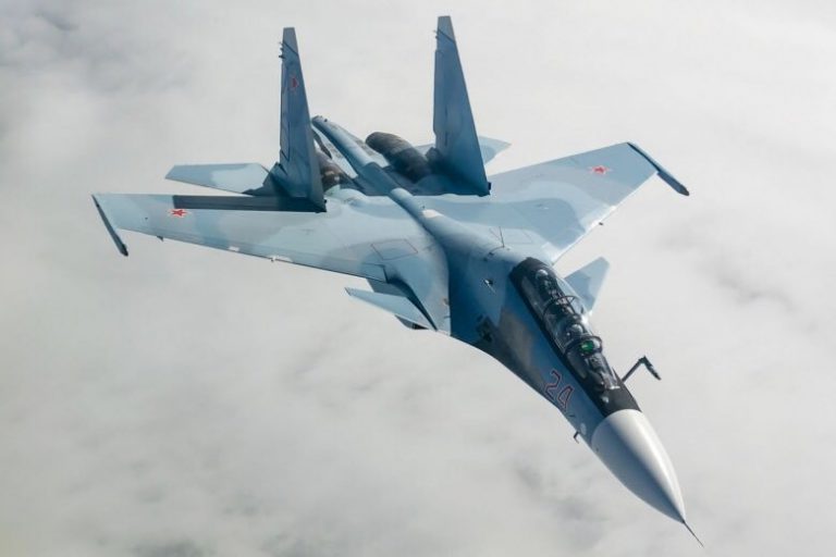 Un avion de luptă rusesc s-a prăbuşit în exclava Kaliningrad; cei doi piloţi au murit