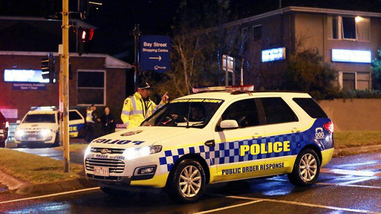 Un suspect de terorism a fost arestat la Melbourne