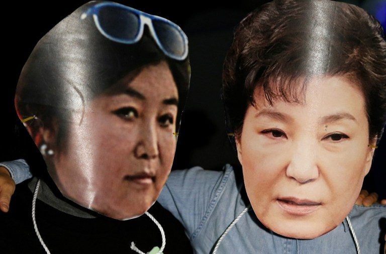 Procesul lui Park Geun-hye va continua în absenţa sa
