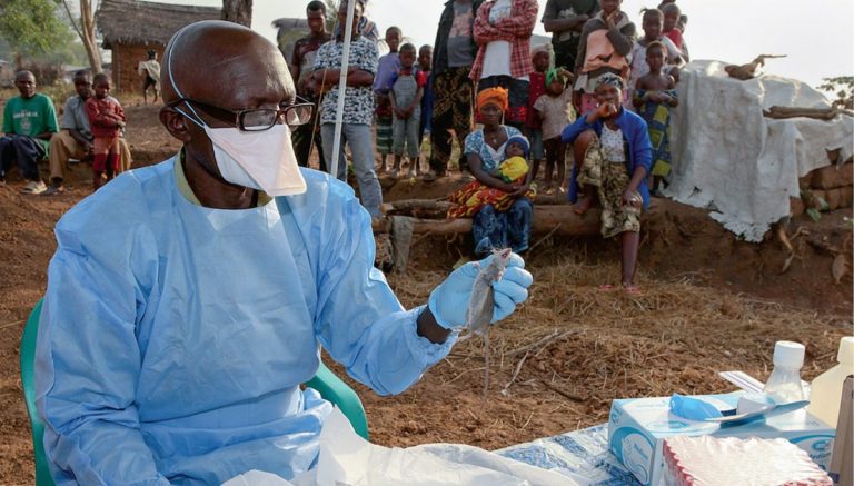 Focar de febră Lassa în Nigeria! Cel puţin 32 de oameni au murit