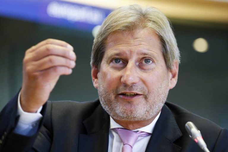 Hahn: Există tot mai multă disponibilitatea în UE privind aderarea statelor din Balcanii Occidentali