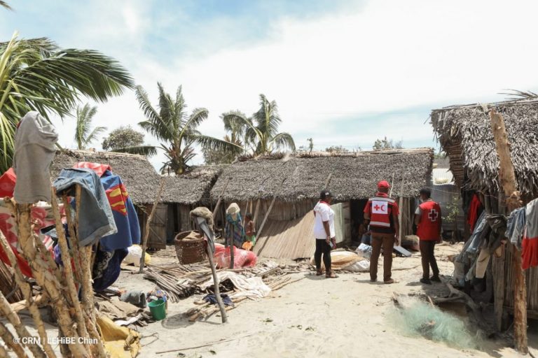 Autorităţile din Madagascar au închis şcolile înainte de sosirea ciclonului Freddy