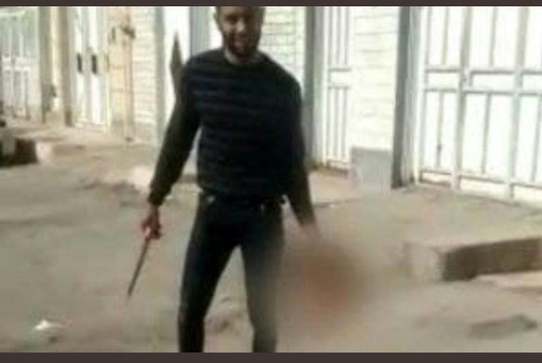 ŞOC şi GROAZĂ în Iran! Un bărbat şi-a decapitat soţia şi s-a plimbat cu capul acesteia pe străzi