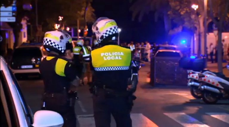 Cinci terorişti UCIŞI la sud de Barcelona. Aveau legătură cu atacul de pe Las Ramblas – FOTO/VIDEO