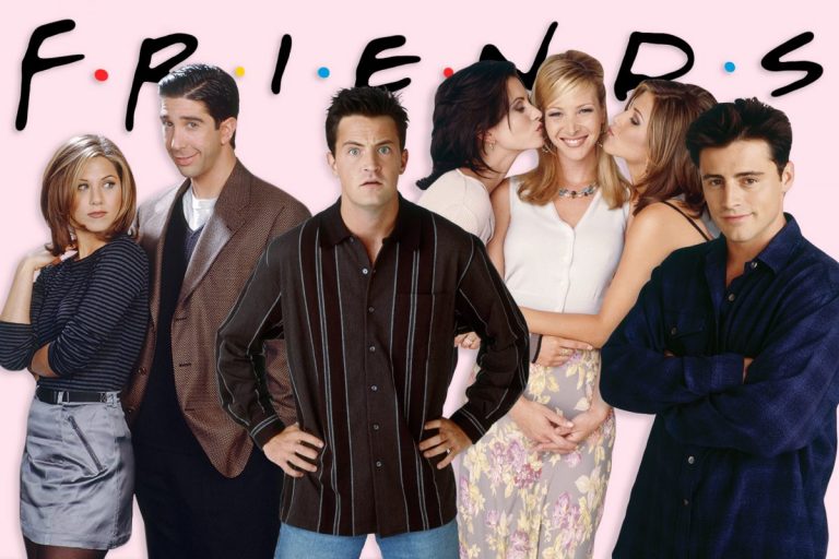 Serialul ‘Friends’ a fost cenzurat în China