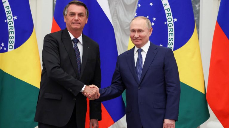 SUA îl critică dur pe Jair Bolsonaro pentru ‘solidaritatea’ cu Rusia