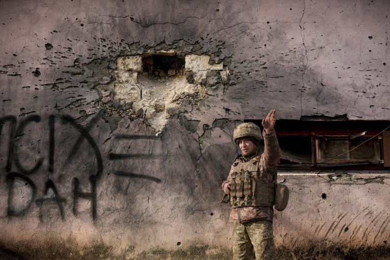 Un militar rus s-a ascuns șase luni într-o zonă recucerită de ucraineni