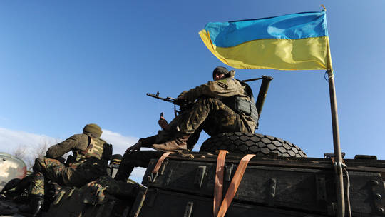 Ucraina începe o contraofensivă puternică