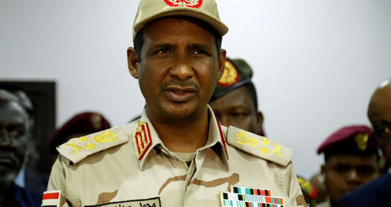 Rusia îşi consolidează alianţele din Africa! Numărul doi al puterii militare din Sudan face o vizită la Moscova