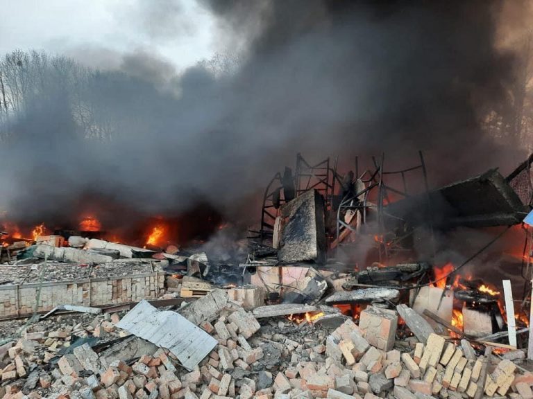 Grecia anunţă uciderea a şase civili din minoritatea greacă în urma bombardamentelor ruseşti în apropiere de Mariupol