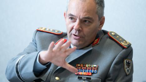 Şeful armatei germane se plânge că nu prea are cu ce ajuta NATO