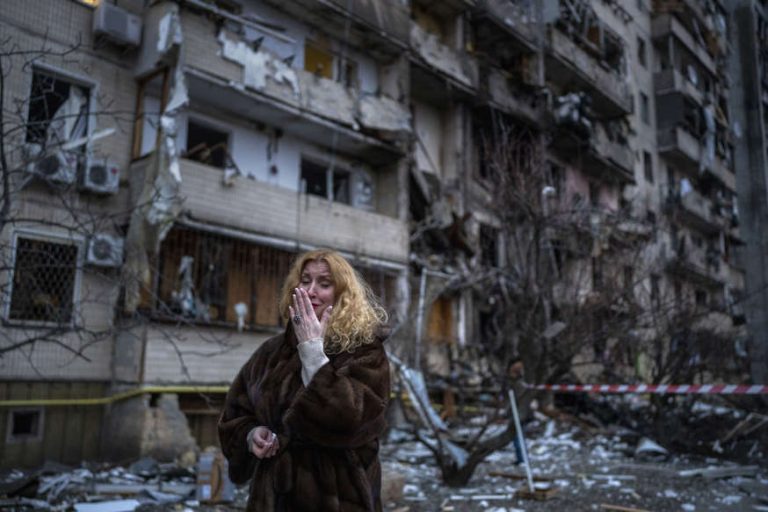 Peste 470 de civili au fost uciși în Ucraina (ONU)