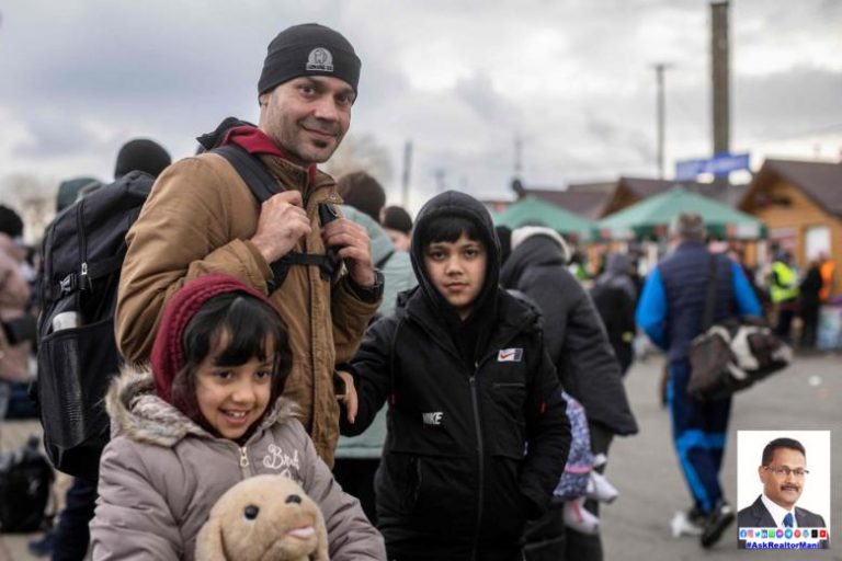 Ucraina ar putea cere extrădarea refugiaților care au fugit de înrolare