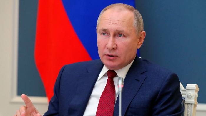 Candidatura lui Vladimir Putin a fost înregistrată la Comisia Electorală Centrală