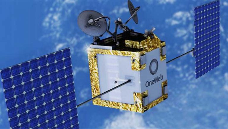 OneWeb îşi SUSPENDĂ lansarea de sateliţi de pe cosmodromul Baikonur