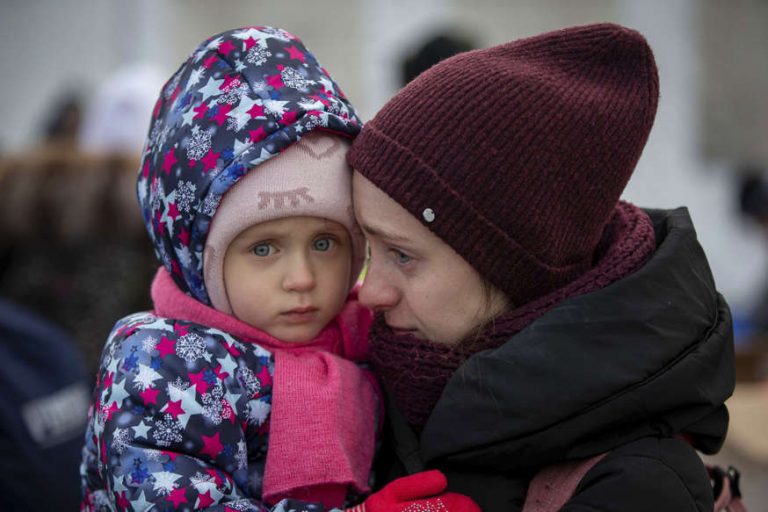 200.000 de copii ucraineni au ajuns în Rusia