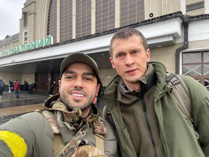 Un parlamentar leton a plecat în Ucraina să lupte cu invadatorii ruşi