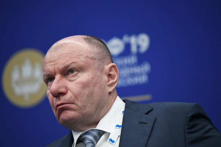 Marea Britanie anunţă sancţiuni împotriva oligarhului rus Vladimir Potanin