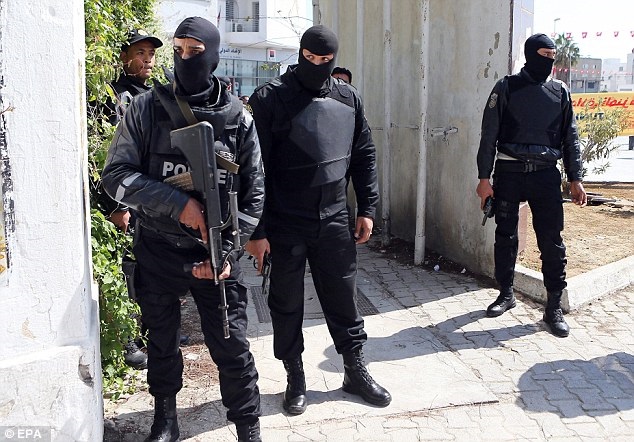 Operaţiune antiTERO în Tunisia soldată cu lichidarea unui presupus jihadist