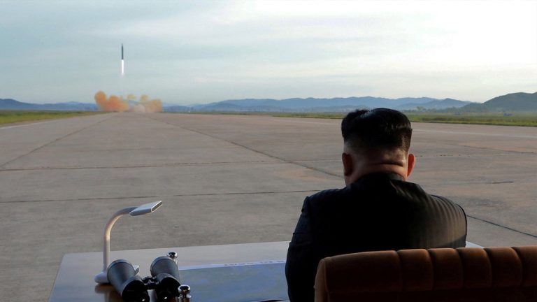 O rachetă nord-coreeană pare să fi căzut în Zona Economică Exclusivă a Japoniei