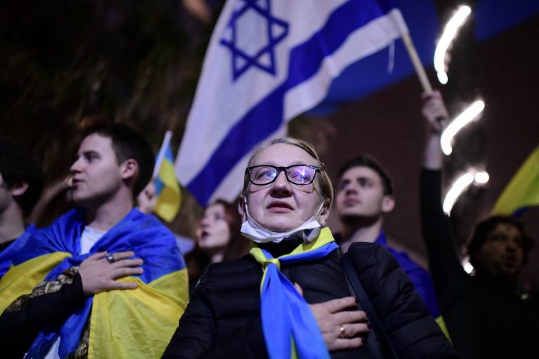 Ucraina cere insistent Israelului proteze pentru răniţii de pe front