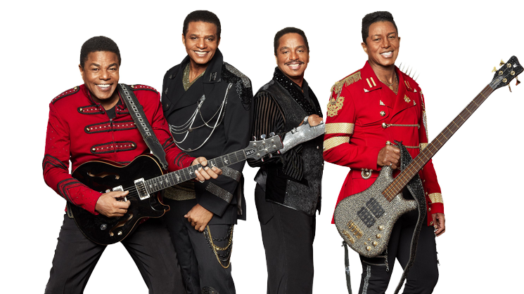 The Jacksons vor sărbători 50 de ani de activitate printr-un concert inedit în Chile
