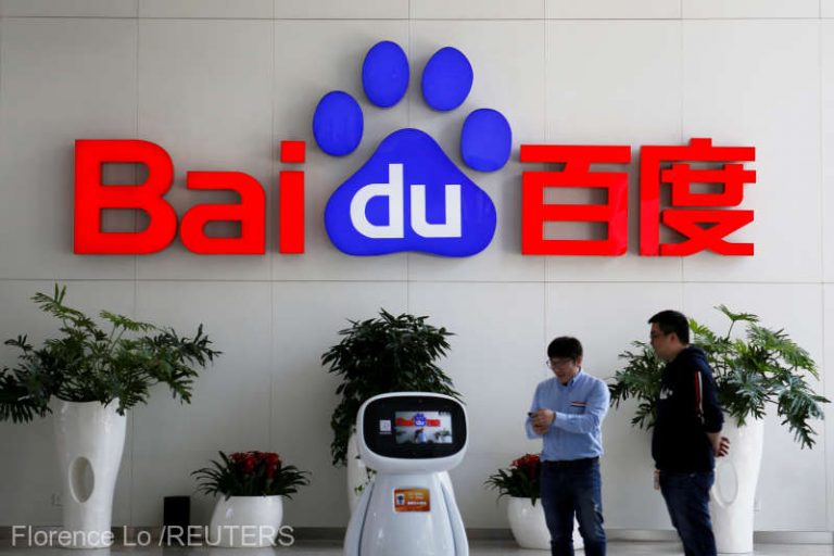 Baidu îşi lansează propriul robot conversaţional pentru a concura cu ChatGPT