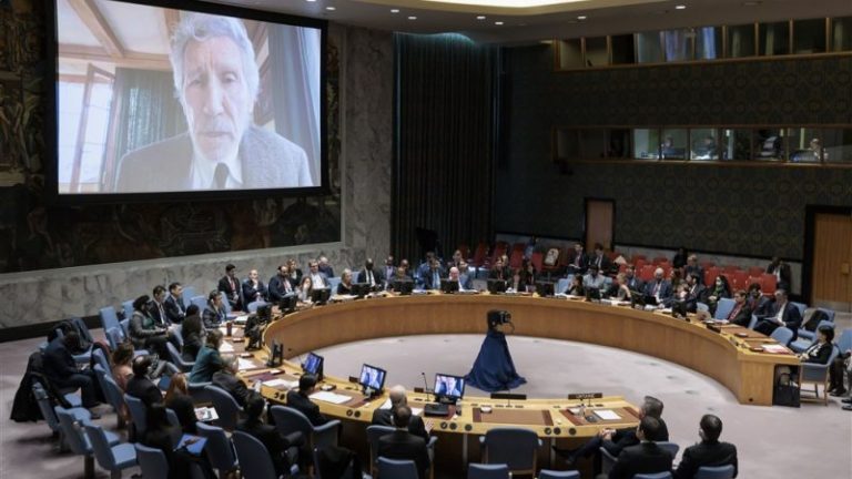 Roger Waters i-a criticat la ONU pe ‘provocatorii’ invaziei ruse din Ucraina
