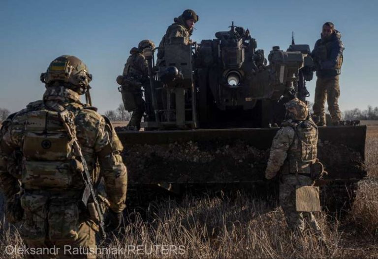 Armata ucraineană susţine că ofensivele ruse întreprinse lângă Iahidne au eşuat, după declaraţii contrare ale Rusiei