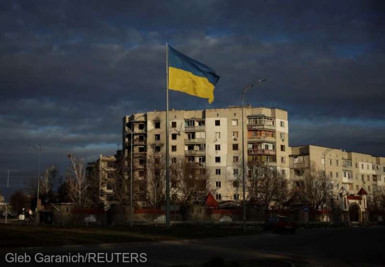 Ucraina afirmă că a dejucat atacuri ruseşti cu bombă care urmau să fie comise de 9 Mai, la Kiev
