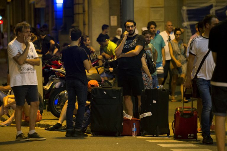 26 de francezi au fost răniţi în atacul terorist din Barcelona. 11 sunt în stare critică