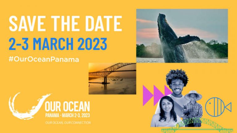 Conferinţa ‘Oceanul nostru’ doreşte să ofere un cadru pentru ‘economia albastră’, destinată protecţiei mărilor