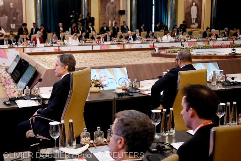 Confruntare verbală între Rusia şi aliaţii din jurul SUA la reuniunea G20