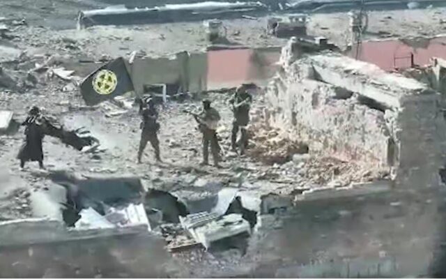 ISW: Forţele ruse câştigă teren în Bahmut. Mercenarii Wagner vizează combinatul AZOM din oraş