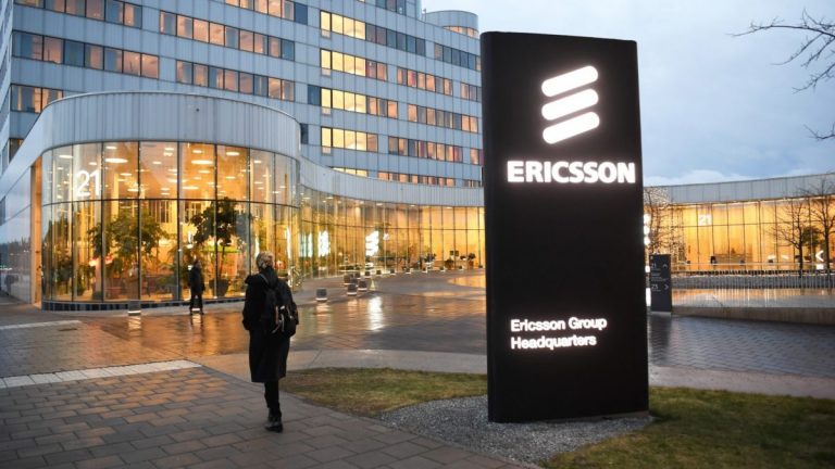 Compania suedeză Ericsson face concedieri