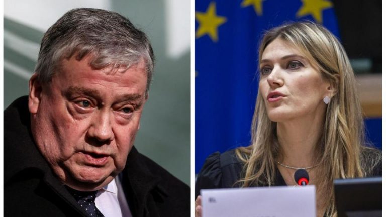 Qatargate: eurodeputaţii Eva Kaili şi Marc Tarabella rămân în spatele gratiilor!