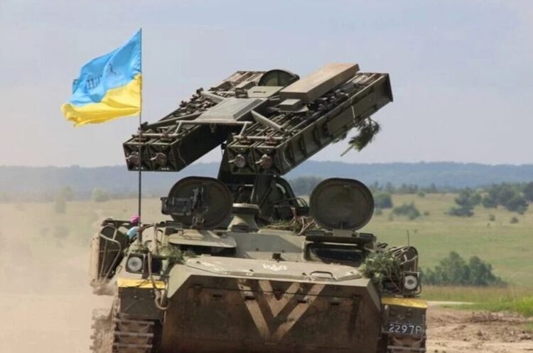 Forţele ucrainene avansează în apropiere de Melitopol şi Berdiansk