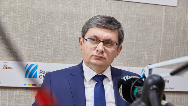 Igor Grosu insistă pentru demisia Victoriei Cazacu