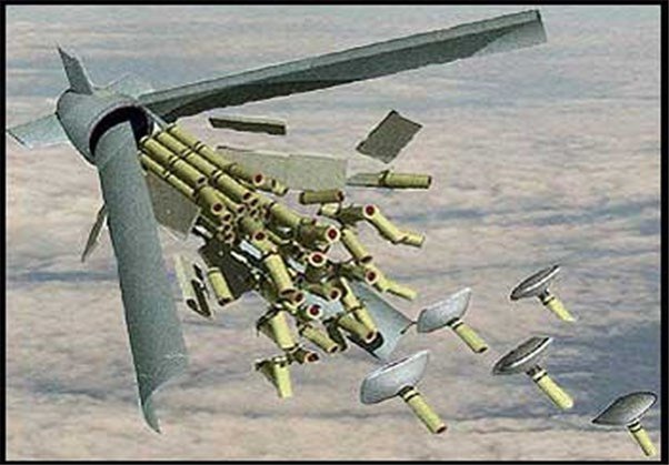 Ucraina vrea bombe americane cu submuniţie pentru a le adapta la drone, potrivit unor congresmeni