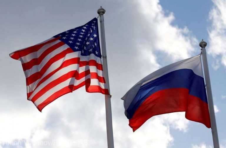 Rusia afirmă că principala şansă de dialog cu SUA se referă la arme, inclusiv la cele spaţiale