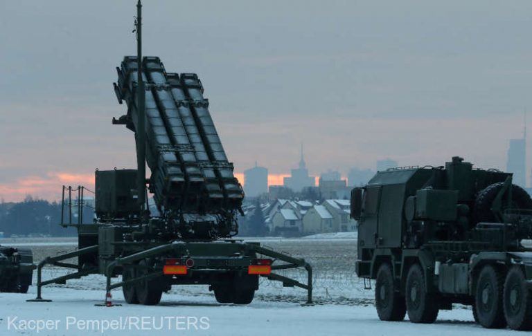 România achiziționează 200 de rachete Patriot printr-un program comun la nivel NATO