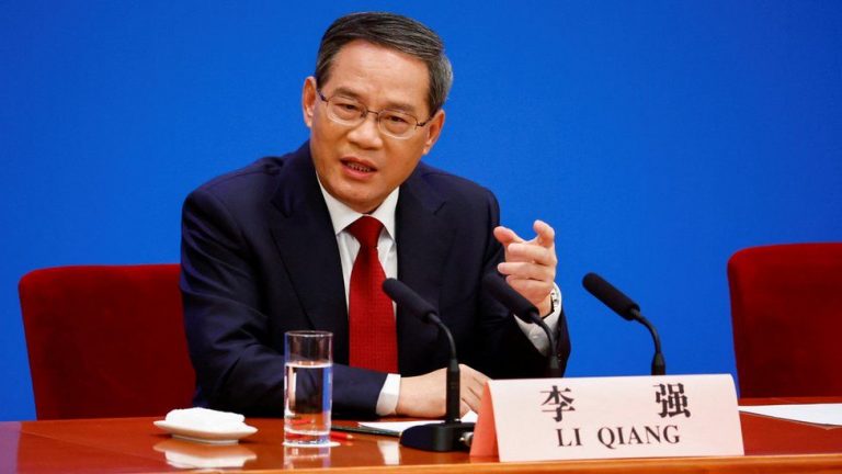 Premierul chinez Li Qiang face o vizită în Germania