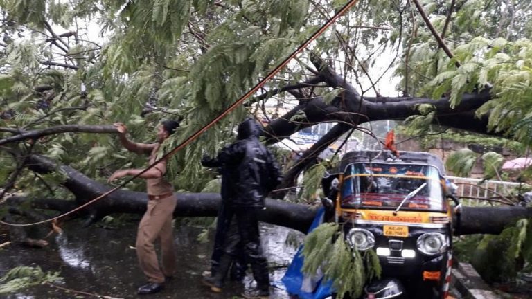 Ciclonul Ockhi a făcut PRĂPĂD în Sri Lanka. Cel puţin şapte oameni au murit