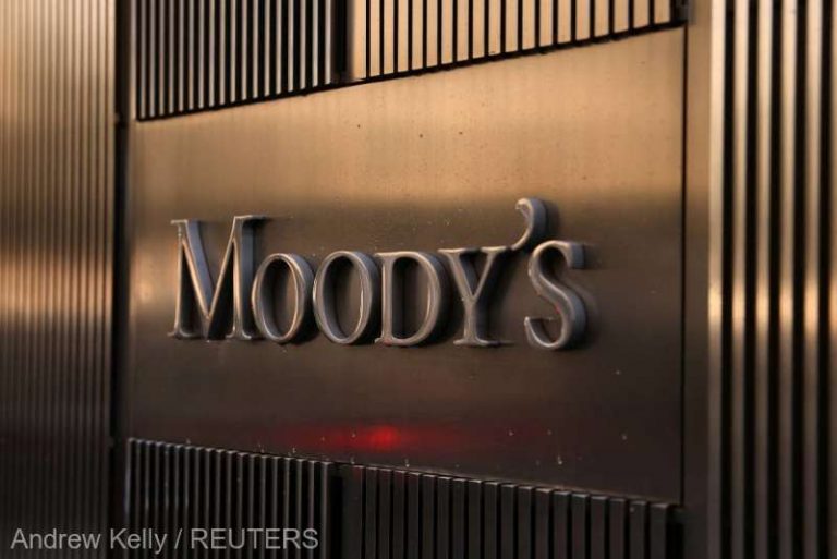 Moody’s a înrăutăţit perspectiva atribuită sistemului bancar al SUA de la stabilă la negativă