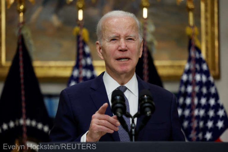 Preşedintele american Biden declară stare de urgenţă în statul Mississippi, grav lovit de tornade
