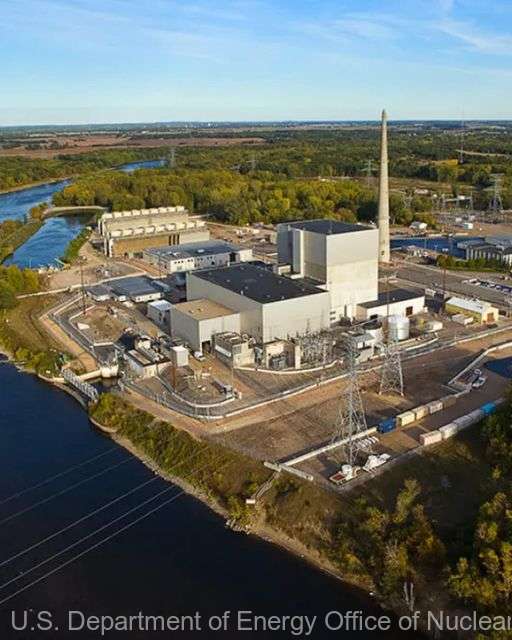 O centrală nucleară din SUA a detectat o scurgere de apă contaminată